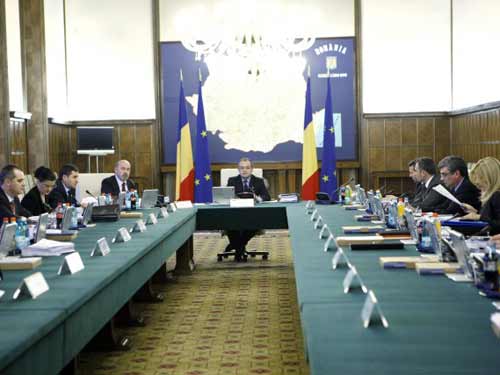 Guvernul Romaniei 